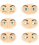 Miyop Göz Egzersizleri